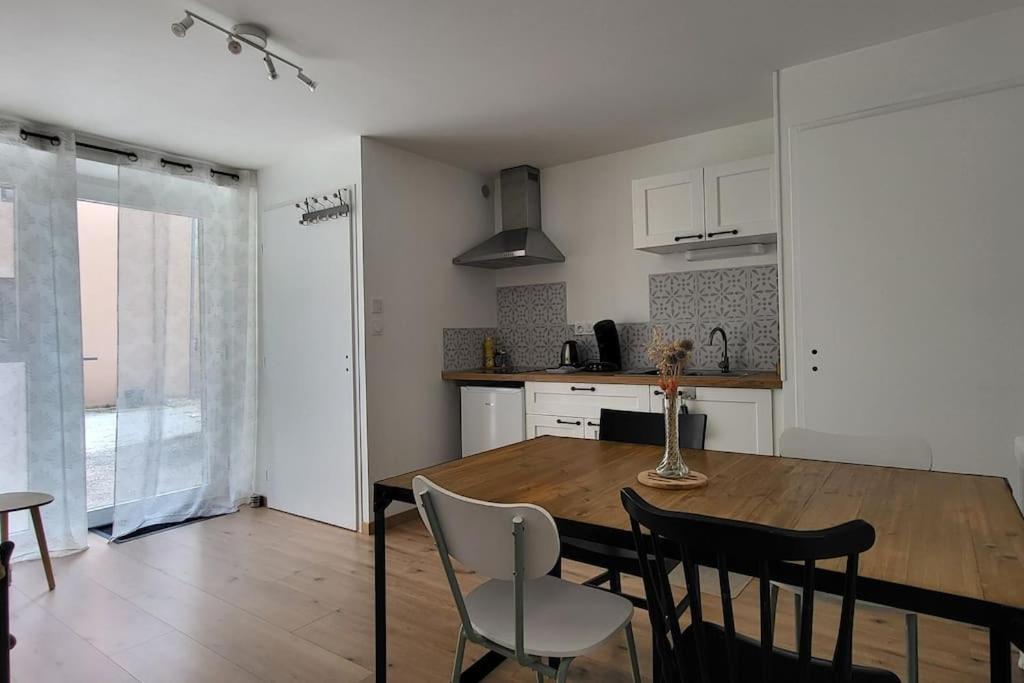 Appartement 2 Pieces Le Louveteau Arbois Exterior foto